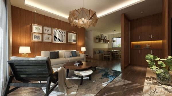 5 Bedrooms Bungalow